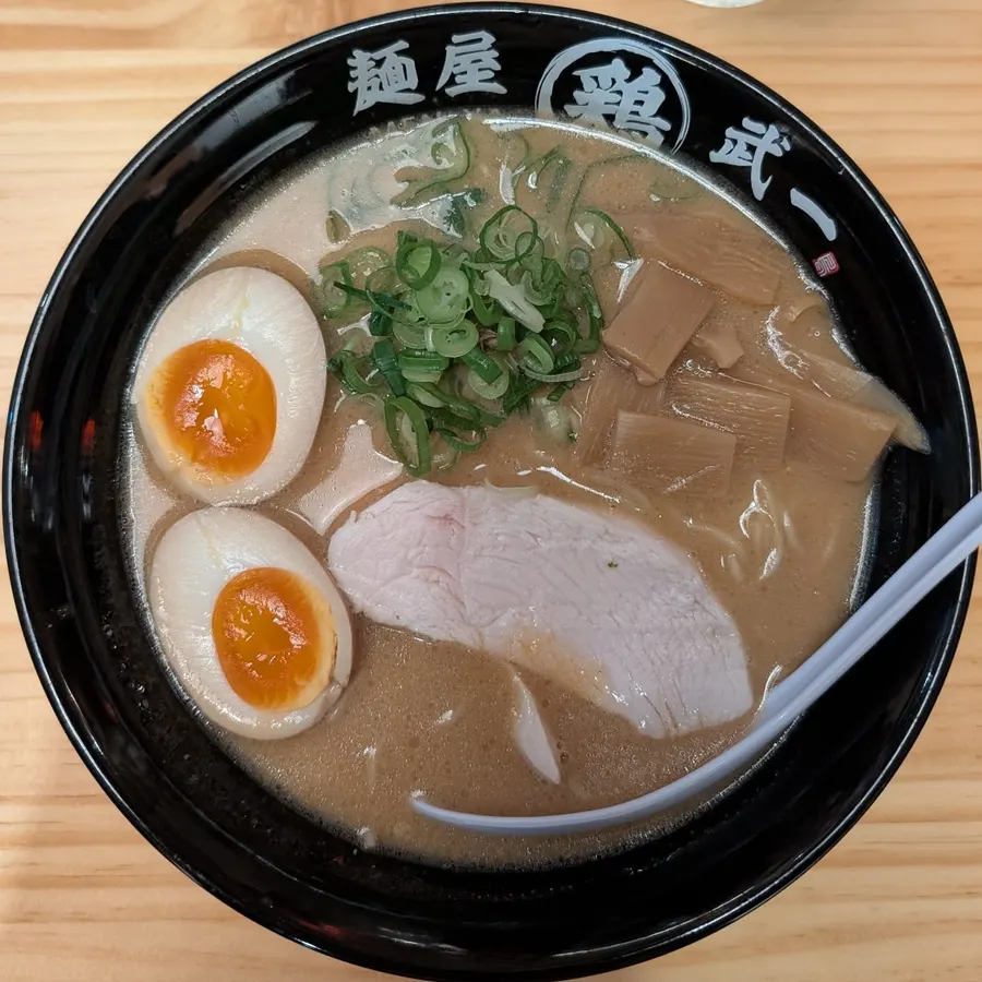 Nouko Miso at Oh Kini Ramen by Takeichi