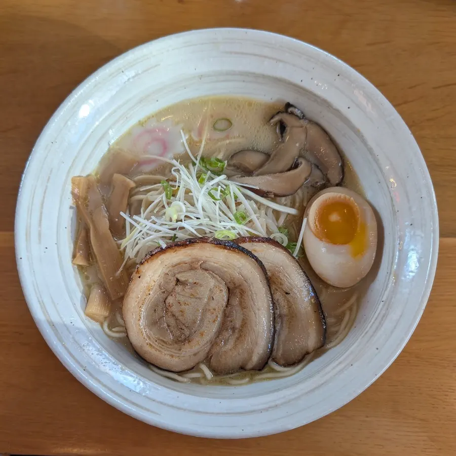 Kasa Ramen (house ramen) at Kasa Ramen