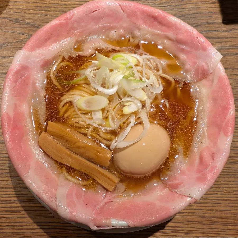 Pistol at The Ramen War